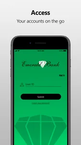 Emerald Bank Kansas screenshot 0