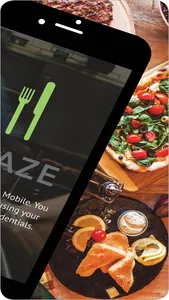 Graze by Shamrock Foods screenshot 1