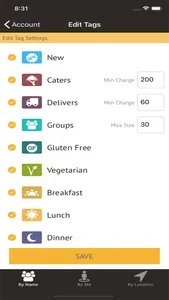 Graze by Shamrock Foods screenshot 5