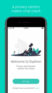 Syphon screenshot 0