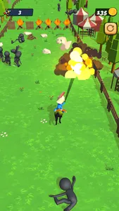 Archer Warrior screenshot 3