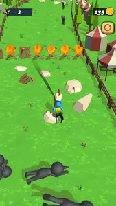 Archer Warrior screenshot 4