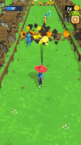 Archer Warrior screenshot 6