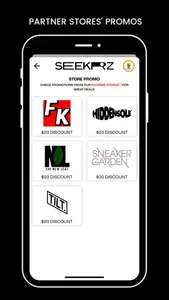 Seekrz: Buy & Sell Streetwear screenshot 8