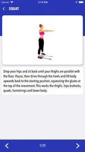 Loss Weight Workout screenshot 4