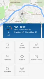 My Tracker Login screenshot 0