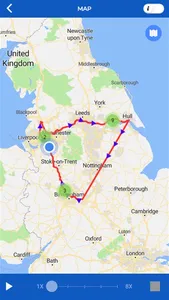 My Tracker Login screenshot 1