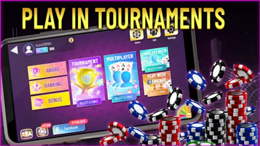 Baccarat Live Casino screenshot 0