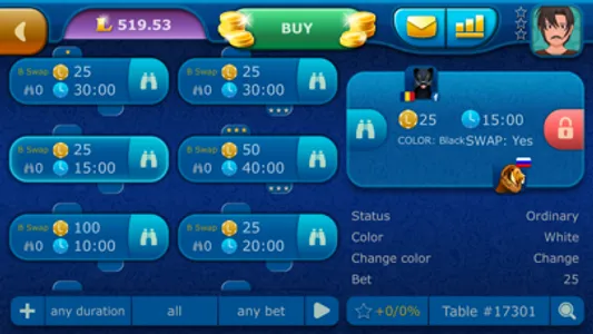 Online Chess LiveGames screenshot 3