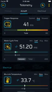 Gate Control Station (GCS) screenshot 5