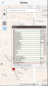 SAMS Stormwater screenshot 3