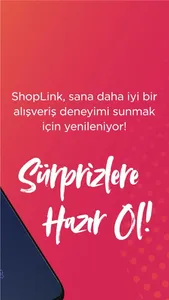 Shoplink screenshot 1