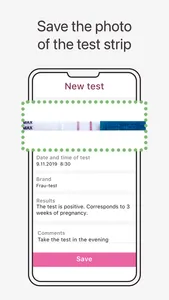 Wave Period Tracker & iTesting screenshot 2