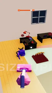 Vacuum Clean Up 3D screenshot 1