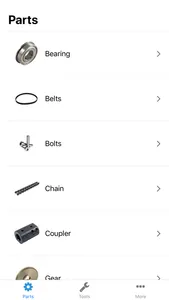 FRC Parts and Tools Guide screenshot 0