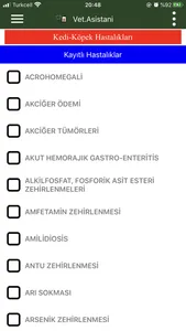 Vet.Asistanı screenshot 2