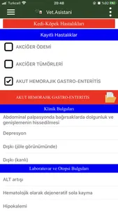 Vet.Asistanı screenshot 3