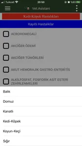 Vet.Asistanı screenshot 6