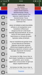 Vet.Asistanı screenshot 7