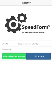 SpeedForm screenshot 0