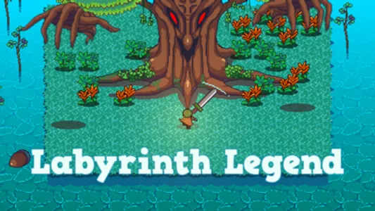 Labyrinth Legend screenshot 0