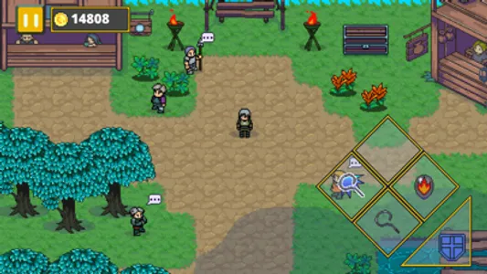 Labyrinth Legend screenshot 2