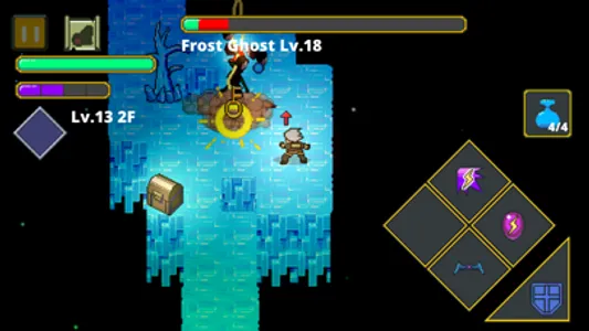 Labyrinth Legend screenshot 5