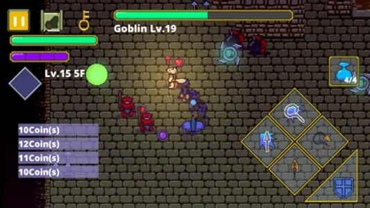 Labyrinth Legend screenshot 6