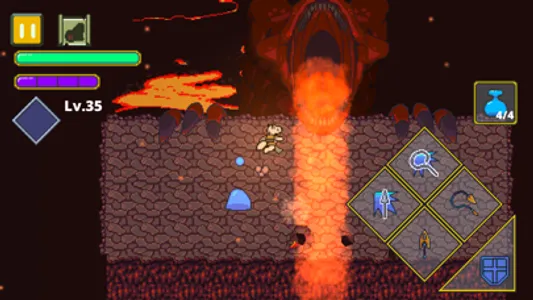 Labyrinth Legend screenshot 7