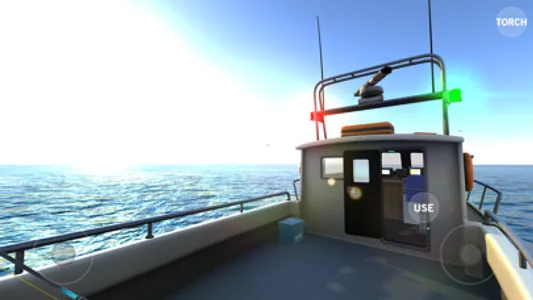 Sea Fishing Simulator screenshot 2