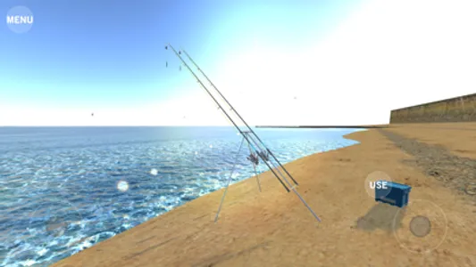 Sea Fishing Simulator screenshot 3