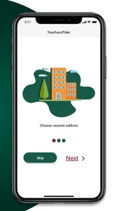 TouchAndTake screenshot 1