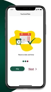 TouchAndTake screenshot 3