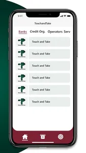 TouchAndTake screenshot 4
