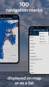 Lighthouses of Baltic States screenshot 0