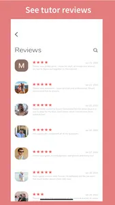 TutApp - The Tutoring App screenshot 4