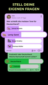 Betsby - Das Tippspiel screenshot 2