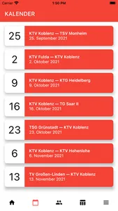KTV Koblenz screenshot 1