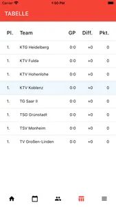 KTV Koblenz screenshot 3