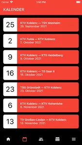 KTV Koblenz screenshot 6