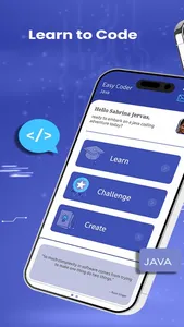 Easy Coder : Learn Java screenshot 0