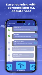 Easy Coder : Learn Java screenshot 2