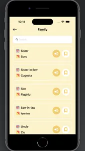 Learn Sicilian screenshot 4