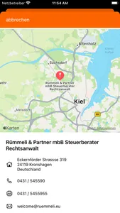 Steuerprofi Rümmeli & Partner screenshot 5