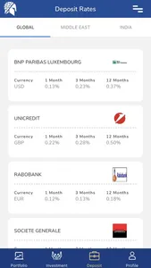 WealthBrain screenshot 2