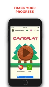 Camoplay screenshot 1