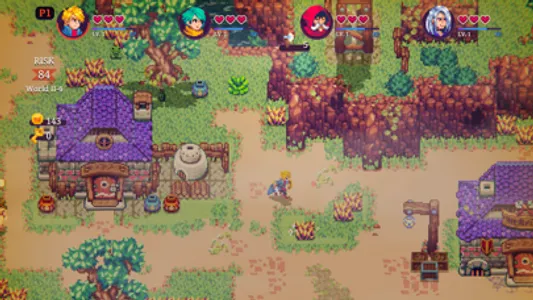 Oceanhorn: Chronos Dungeon screenshot 2