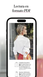 Patrones revista screenshot 3