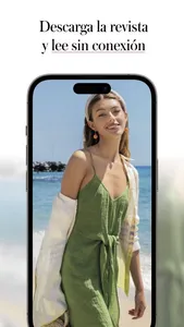 Patrones revista screenshot 4