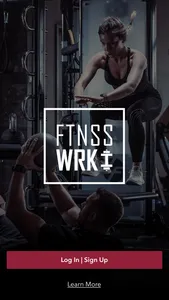 Fitnesswerk screenshot 0